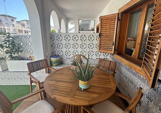 Town house in La Mata