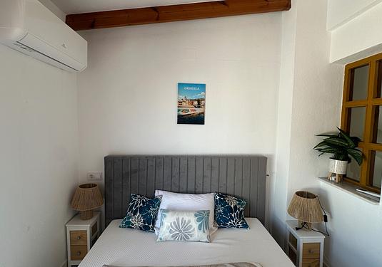 Town house in La Mata