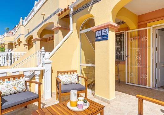 Town house in Orihuela Costa