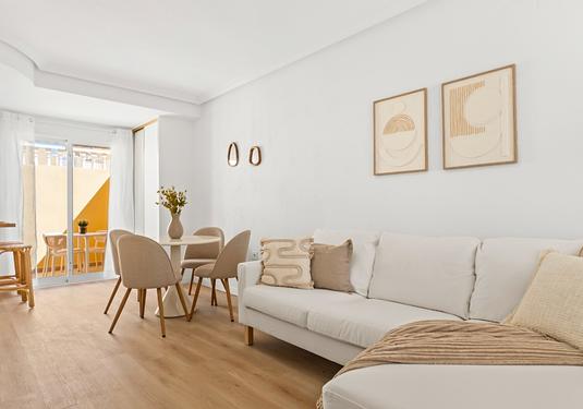 Town house in Orihuela Costa