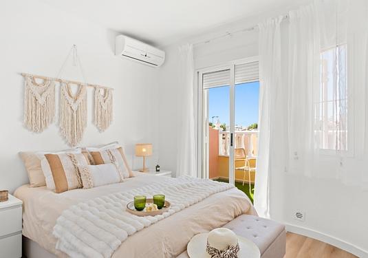 Town house in Orihuela Costa