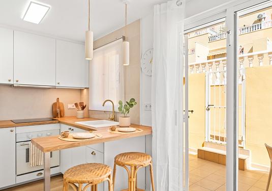 Town house in Orihuela Costa