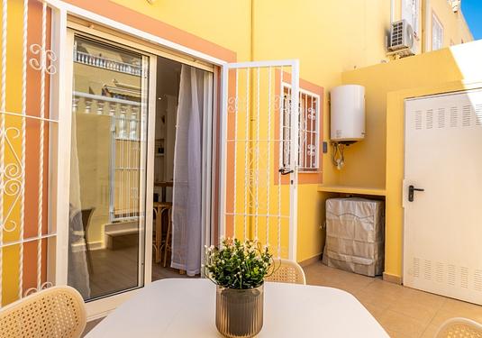 Town house in Orihuela Costa