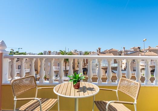 Town house in Orihuela Costa