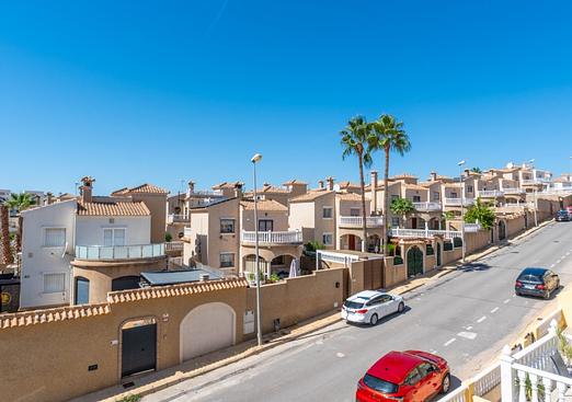 Town house in Orihuela Costa