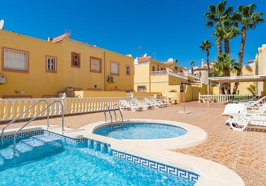 Town house in Orihuela Costa