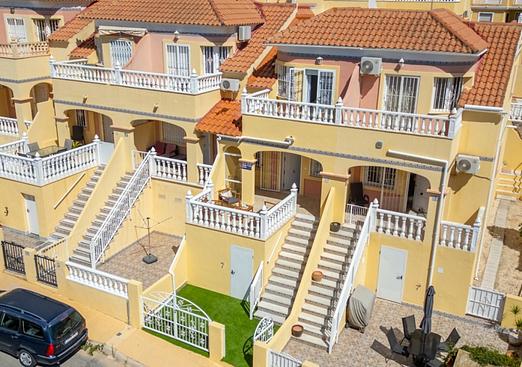 Town house in Orihuela Costa