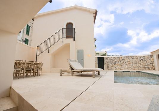 Town house in Soller