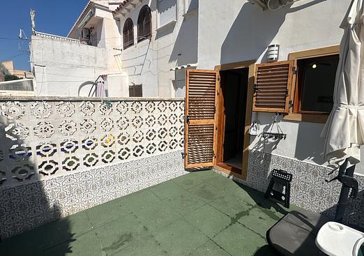 Town house in La Mata