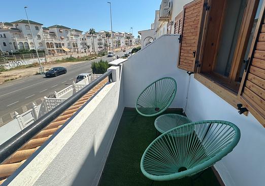 Town house in La Mata