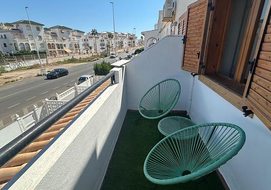 Town house in La Mata