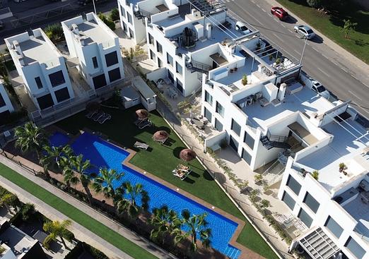 Apartment in Orihuela Costa