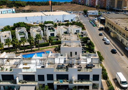 Apartment in Orihuela Costa