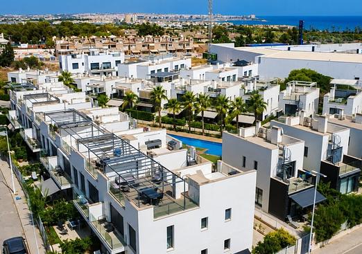 Apartment in Orihuela Costa
