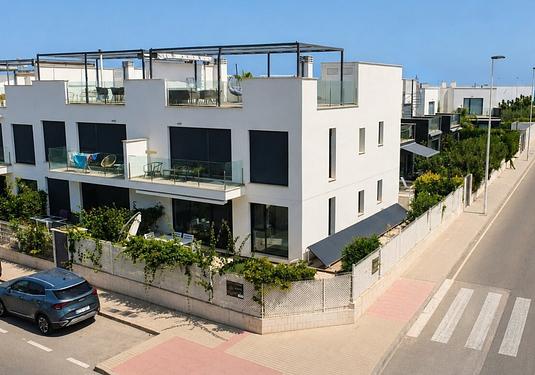 Apartment in Orihuela Costa