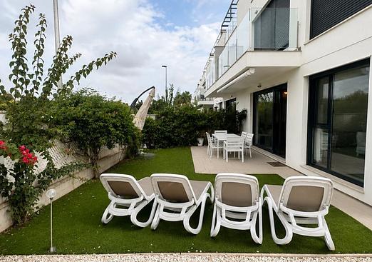 Apartment in Orihuela Costa