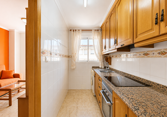 Apartment in Torrevieja