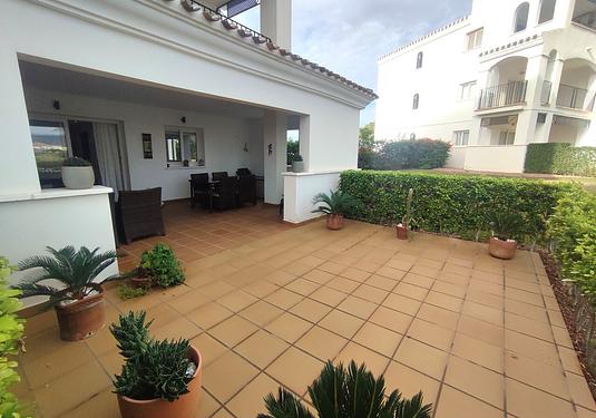 Apartment in Hacienda Riquelme Golf Resort