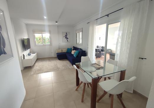 Apartment in Hacienda Riquelme Golf Resort
