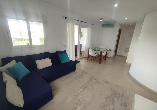 Apartment in Hacienda Riquelme Golf Resort