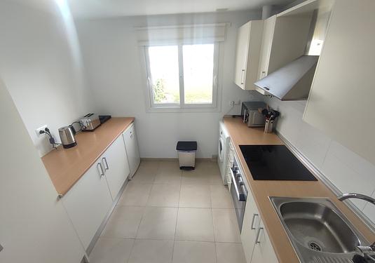 Apartment in Hacienda Riquelme Golf Resort