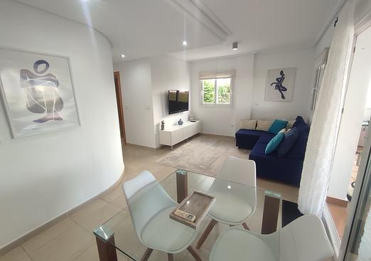 Apartment in Hacienda Riquelme Golf Resort
