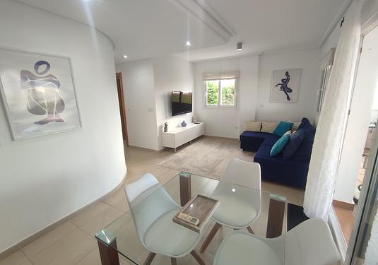 Apartment in Hacienda Riquelme Golf Resort