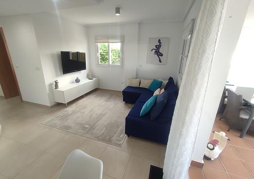 Apartment in Hacienda Riquelme Golf Resort