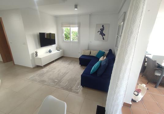 Apartment in Hacienda Riquelme Golf Resort