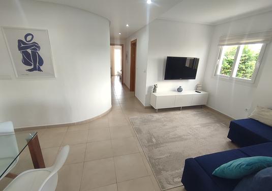 Apartment in Hacienda Riquelme Golf Resort