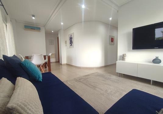 Apartment in Hacienda Riquelme Golf Resort