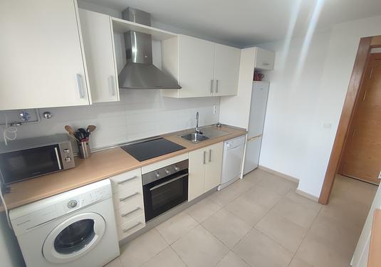 Apartment in Hacienda Riquelme Golf Resort
