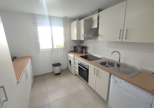 Apartment in Hacienda Riquelme Golf Resort