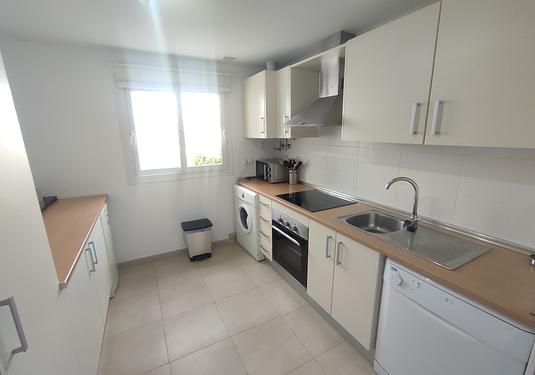 Apartment in Hacienda Riquelme Golf Resort