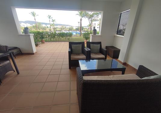 Apartment in Hacienda Riquelme Golf Resort