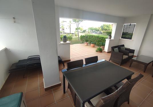 Apartment in Hacienda Riquelme Golf Resort