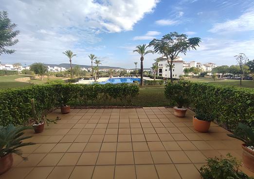 Apartment in Hacienda Riquelme Golf Resort