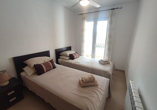 Apartment in Hacienda Riquelme Golf Resort