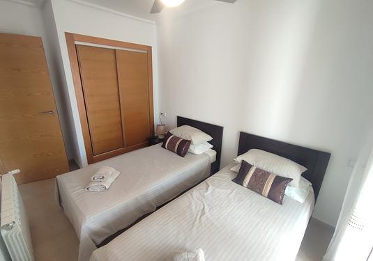 Apartment in Hacienda Riquelme Golf Resort