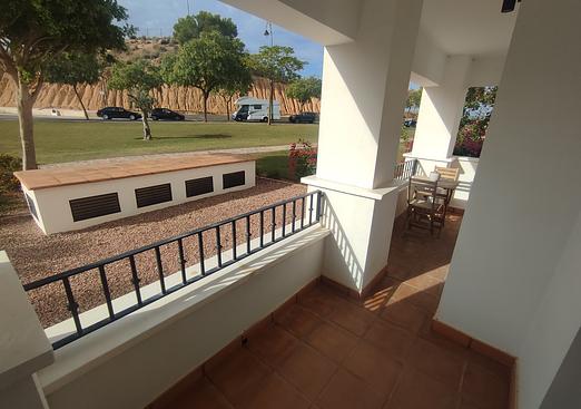 Apartment in Hacienda Riquelme Golf Resort