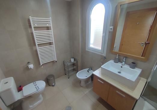 Apartment in Hacienda Riquelme Golf Resort