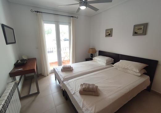 Apartment in Hacienda Riquelme Golf Resort