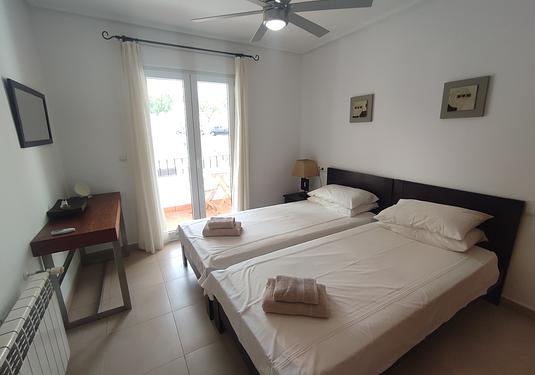 Apartment in Hacienda Riquelme Golf Resort