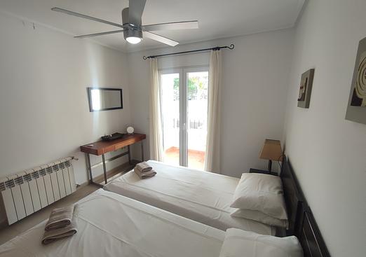 Apartment in Hacienda Riquelme Golf Resort