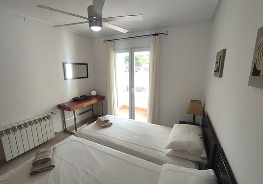 Apartment in Hacienda Riquelme Golf Resort
