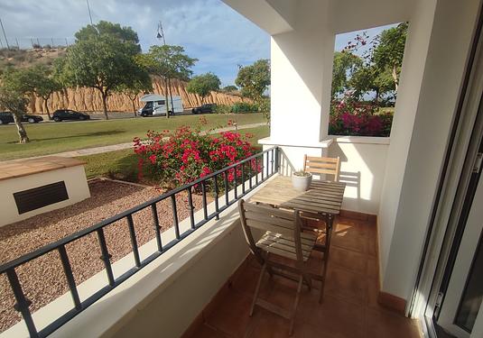 Apartment in Hacienda Riquelme Golf Resort