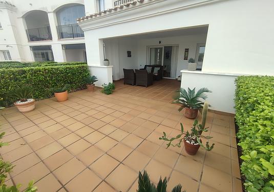 Apartment in Hacienda Riquelme Golf Resort