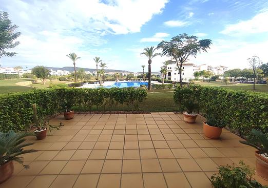 Apartment in Hacienda Riquelme Golf Resort