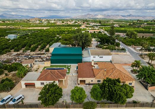 Villa in Orihuela