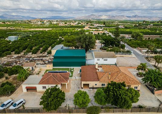 Villa in Orihuela
